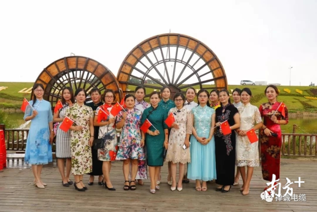 禪誠電纜：打造現實版“開心農場”，激發員工幸福生產力 | 三水好雇主